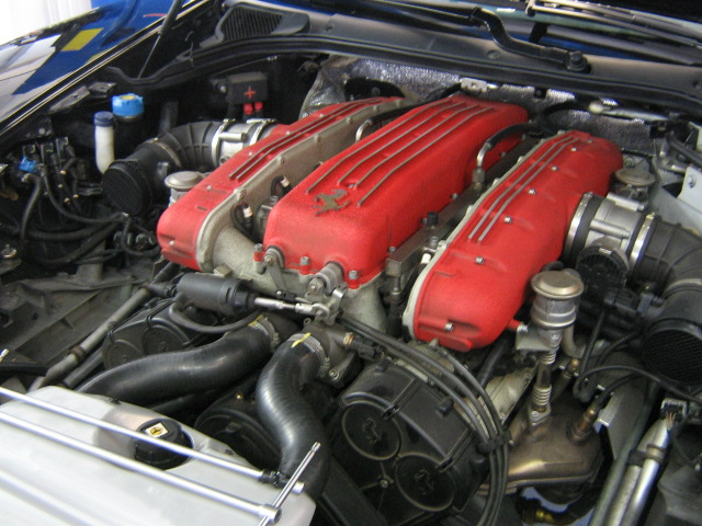 Car engine